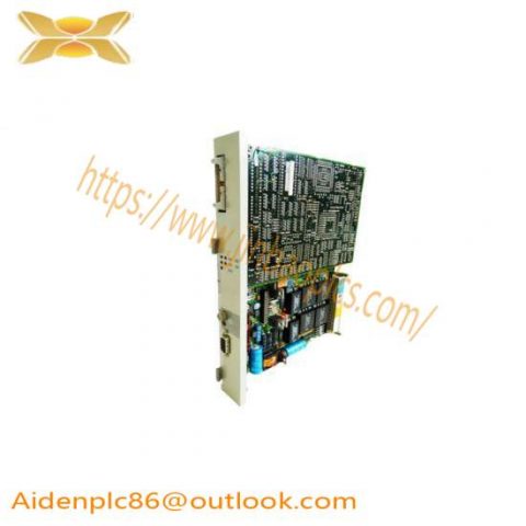 Siemens 6DS1731-8CC Teleperm M Analog Input Module