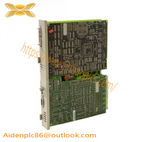 SIEMENS - 6DS1731-8DD Analog Input Module: Precision for Industrial Control Solutions