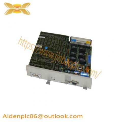 Siemens 6DS1731-8EA Analog Input Module: Precision & Reliability for Industrial Automation