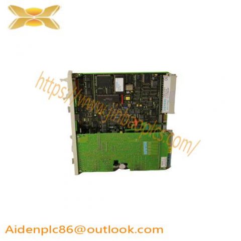 Siemens 6DS1731-8RR: Precise Analog Input Module for Industrial Control Solutions