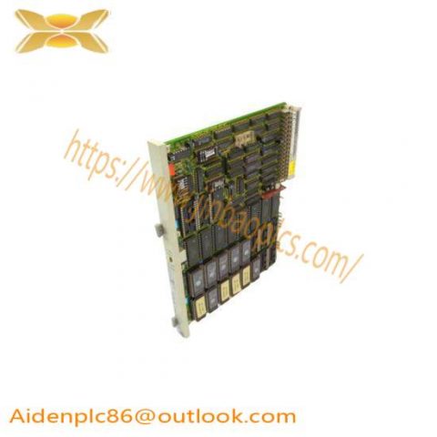 Siemens 6DS1826-8CA Teleperm M PLC CPU Card Unit Module