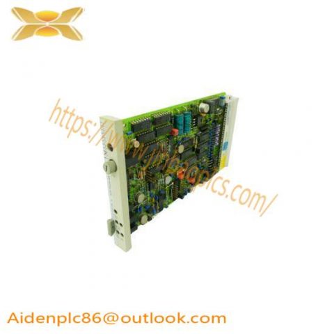 Siemens 6DS1906-8AA Teleperm Module; Siemens Manufacturer