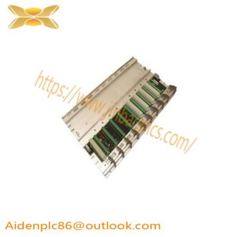 Siemens 6DS8025-8AA Industrial Control Module