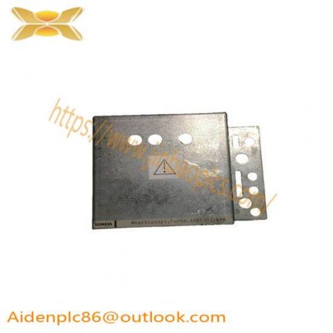 Siemens 6DS9203-8DA Connector Board