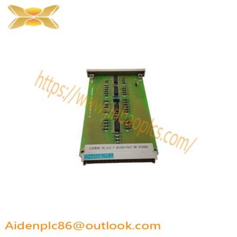 SIEMENS 6EC1001-0A: Simatic C1 Control Module, Advanced Industrial Automation Solution