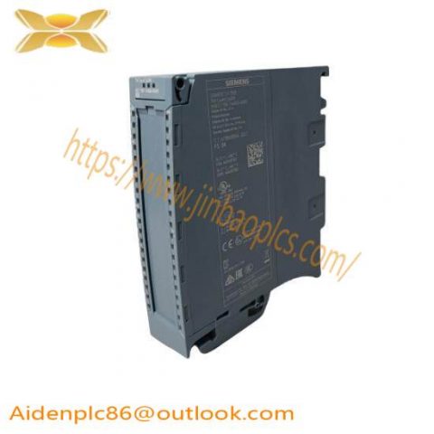 Siemens 6EC1710-OA PLC Module with Ethernet Interface