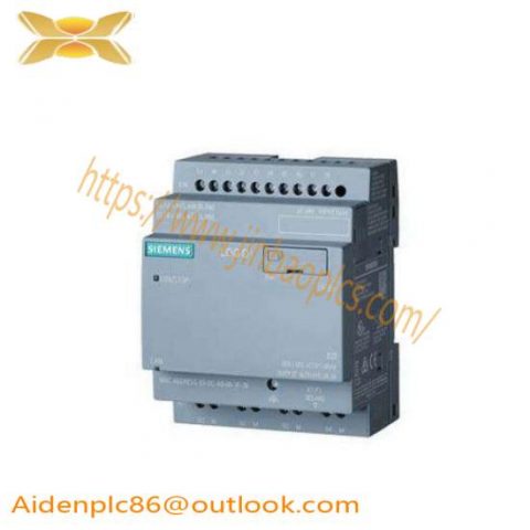 Siemens 6ED1052-2CC08-0BA0: Spare Part for Industrial Automation