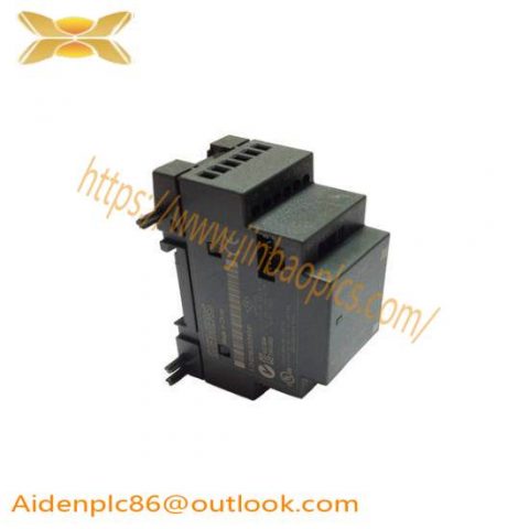 SIEMENS 6ED11MB00-0BA1 Expansion Module: Control and Automation Innovation