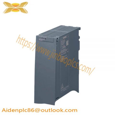Siemens 6EP1332-4BA00 Rail Power Supply - Efficient Energy Management for Industrial Automation