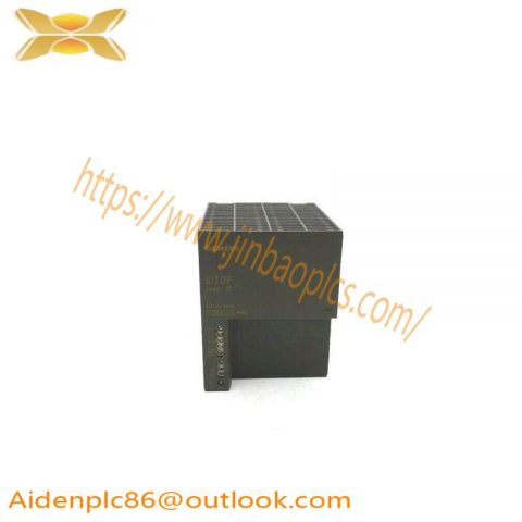 SIEMENS 6EP1334-2BA00: Precision Power Supply for Industrial Automation