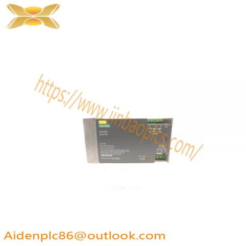SIEMENS 6EP1434-1SH01: Precision Power Supply for Industrial Automation