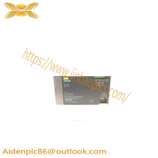 SIEMENS 6EP1434-1SH01: Precision Power Supply for Industrial Automation