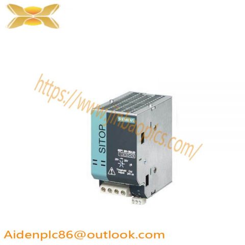 SIEMENS 6EP1961-3BA20: Advanced SITOP Power Security Modules