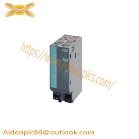 Siemens 6EP1 334-3BA10 Modular Power Supply