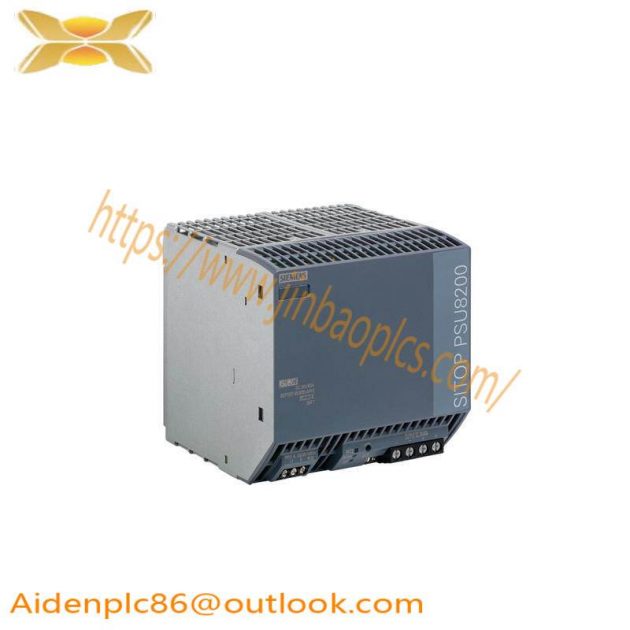 SIEMENS 6EP3337-8SB00-0AY0 Power Supply Module