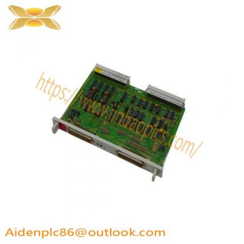 Siemens 6ES5301-3AB13 Connection IM 301 - Industry Standard Control Module