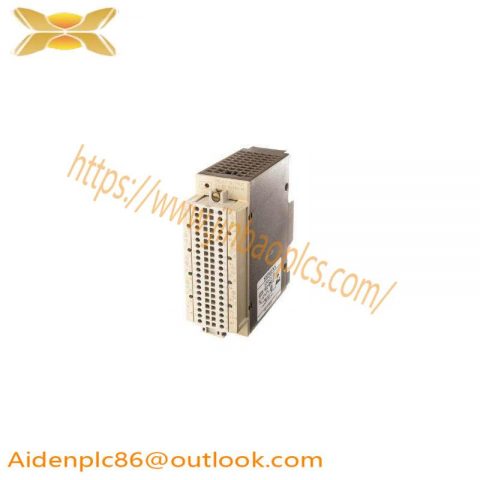 SIEMENS 6ES5451-8MR12 SIMATIC S5 Digital I/O Module