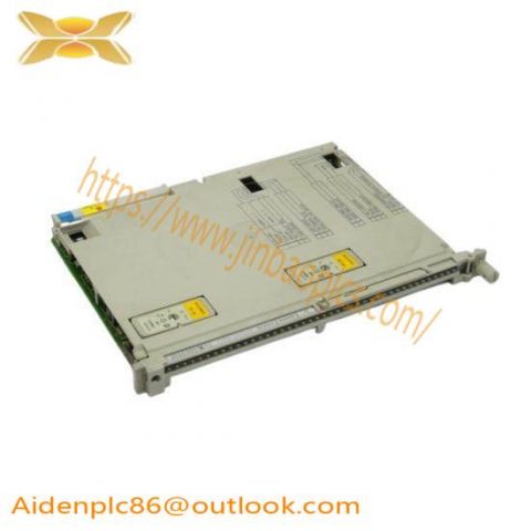 SIEMENS 6ES5460-4UA12 Analog Input Module - Precision Control for Industrial Automation