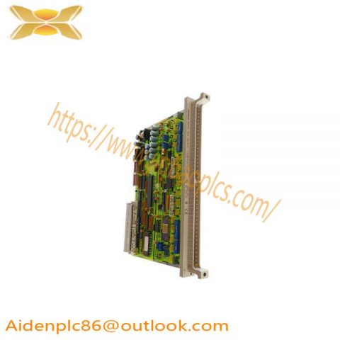 SIEMENS 6ES5466-3LA11 ANALOG INPUT MODULE for Industrial Automation, Compact Design for Enhanced Efficiency