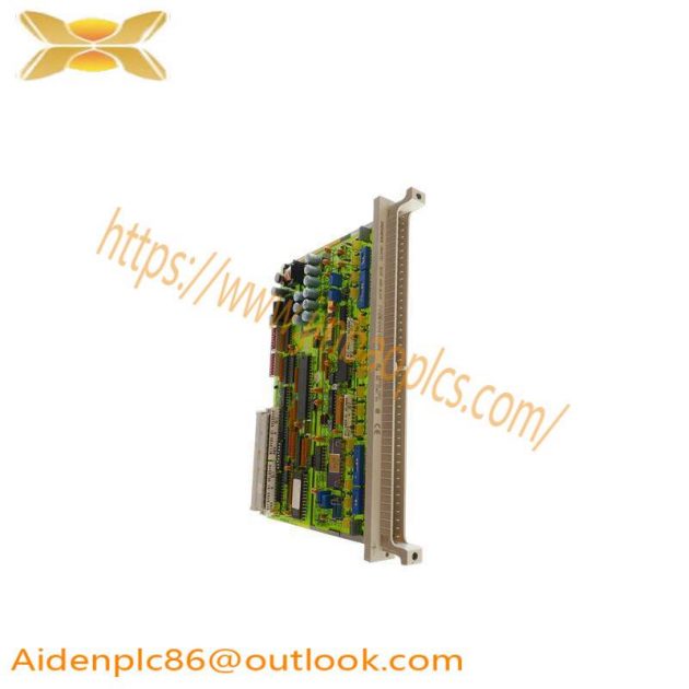 SIEMENS 6ES5466-3LA11 ANALOG INPUT MODULE for Industrial Automation, Compact Design for Enhanced Efficiency