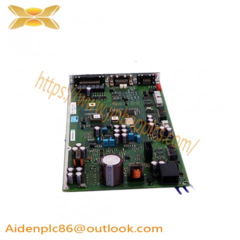 SIEMENS 6ES5470-4UB12 Analog Output Module, Floating, Compact Version, 8 Outputs, ±10V