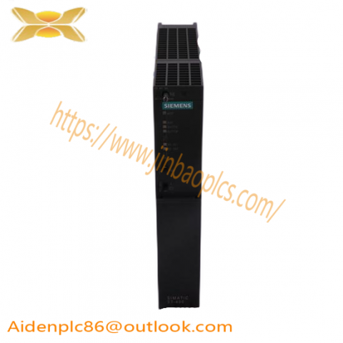 SIEMENS SIMATIC S5 460 Analog Output Module, 6ES5460-7LA12