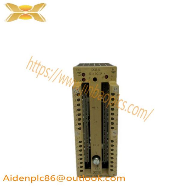 Siemens Simatic S5 482 Digital Input/Output Module, 6ES5482-8MA13