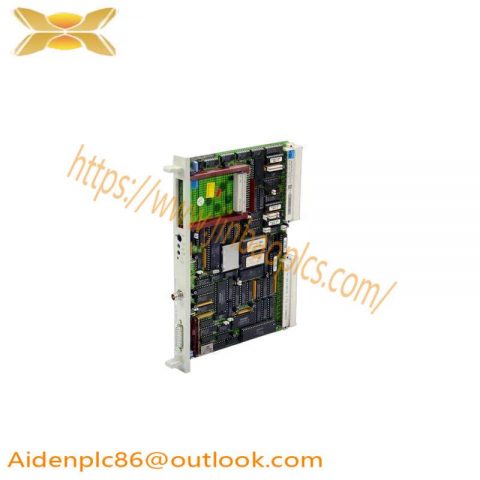 SIEMENS 6ES5526-3LF01: High-Performance Communication Processor for Industry 4.0 Applications