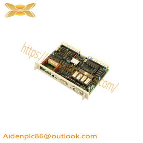 Siemens 6ES5535-3LB12: High-Speed Ethernet Communications Processor Module