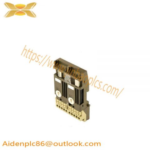 SIEMENS 6ES5700-8МА11 Bus Module: Advanced Industrial Communication for Optimal System Integration