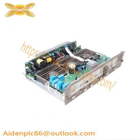 SIEMENS 6ES5955-3LC42 Power Supply Module: High-Efficiency, Compact Design for Industrial Automation
