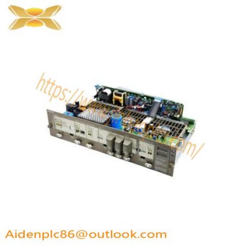 Siemens SIMATIC S5 Power Supply Module, 6ES5955-3NC41, Industry Grade