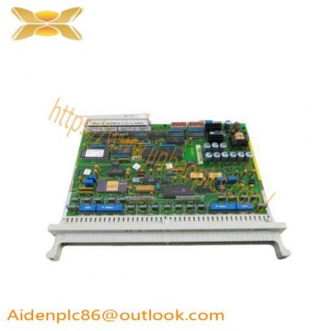 Siemens 6ES5 466-3LA11 | High-Performance SIMATIC S5 Control Module