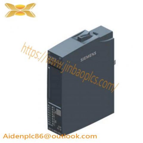 Siemens 6ES7-131-6BH01-0BA0 - SIMATIC ET 200SP Digital Input Module for Industrial Automation