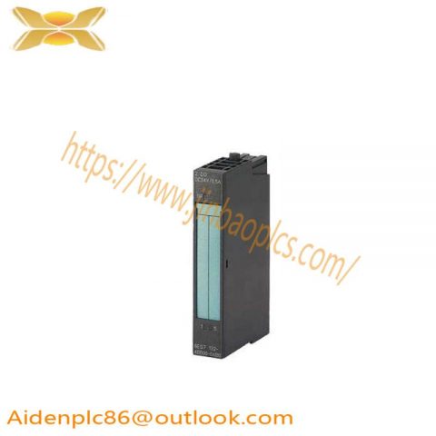 SIEMENS 6ES7131-4BF00-0AB0 - Advanced Digital Electronics Module