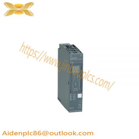 SIEMENS 6ES7131-6BF01-0BA0 Digital Input Module for Industrial Control Systems