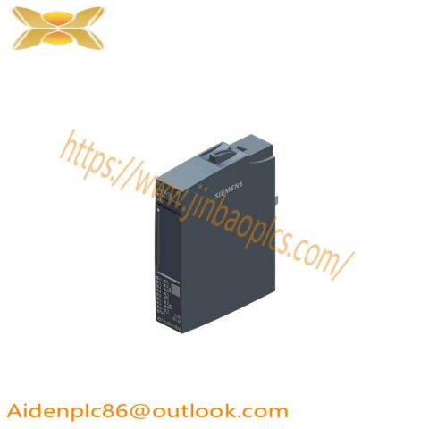SIEMENS 6ES7131-6BH01-0BA0: Advanced Digital Input Module for Industrial Control Systems