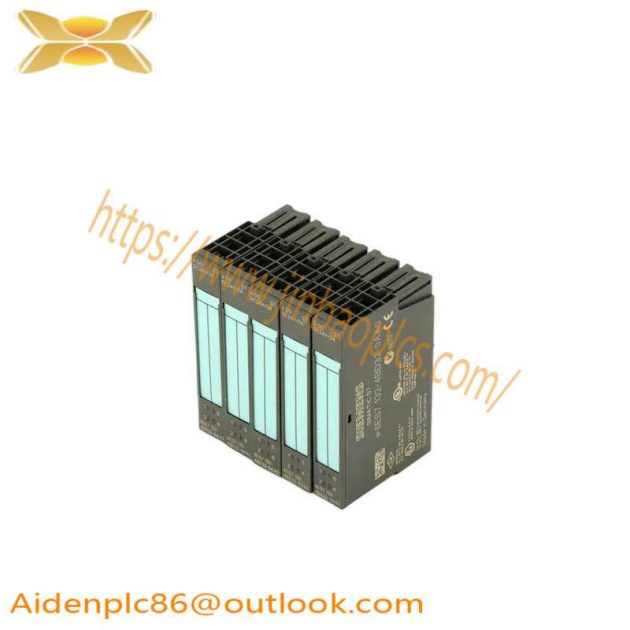 SIEMENS 6ES7132-4BD32-0AA0 Packing Unit: Efficient Control Module for Industrial Automation