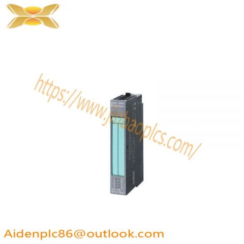 SIEMENS 6ES7132-4BF00-0AB0 SIMATIC ET200S Digital Output Module
