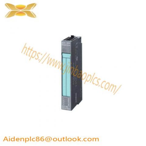 Siemens 6ES7132-4BF50-0AA0 Digital Output Module: Advanced Automation Control Solution