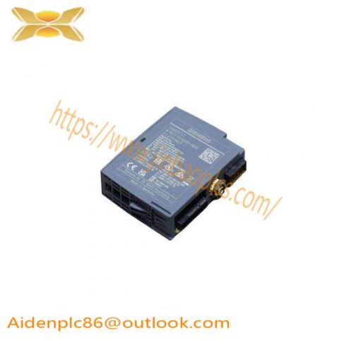 Siemens 6ES7132-6GD51-0BA0 Signal Relay Module: Precision Control in Industrial Automation