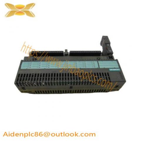 Siemens 6ES7133-0BN01-0XB0 Digital I/O Module