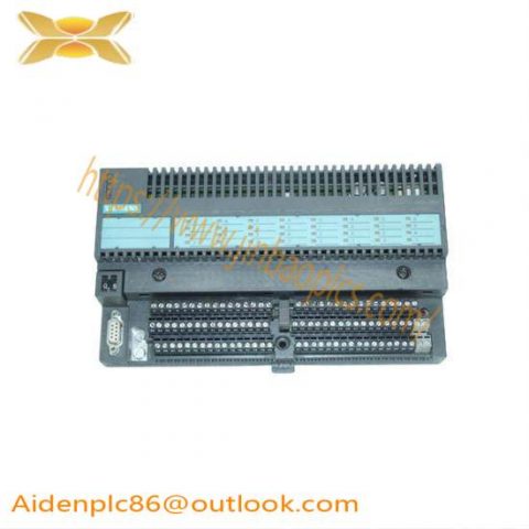 Siemens 6ES7133-0BN01-0XB0 Digital Electronic Module
