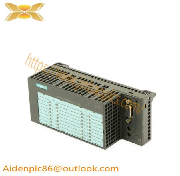 SIEMENS 6ES7133-1BL01-0XB0: Advanced Electronic Module for Efficient ET 200L Control Systems