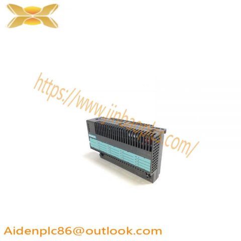 SIEMENS 6ES7134-0HF01-0XB0 Analog Input Electronic Module