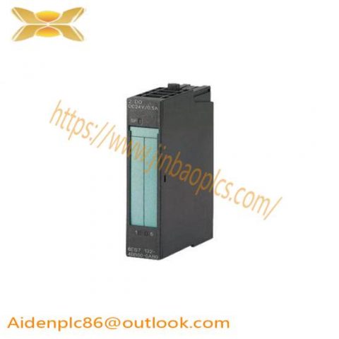 SIEMENS 6ES7134-4FB01-0AB0 - Industrial Control Electronics Module