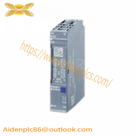 SIEMENS SIMATIC 6ES7134-6GD01-0BA1 Analog Input Module, Advanced Automation Solutions