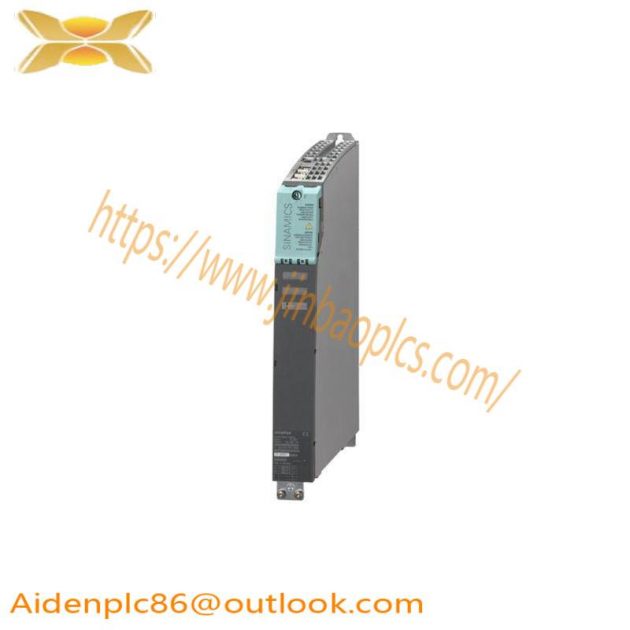 Siemens SINAMICS S120 Motor Module 6ES7134-7SD00-0AB0: Industrial Control Efficiency and Precision