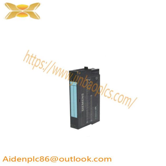 SIEMENS 6ES7135-4FB00-0AB0: Advanced PLC Output Module for Industrial Automation