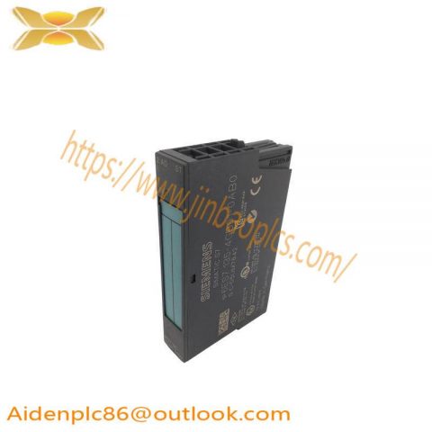 SIEMENS 6ES7135-4GB01-0AB0 Electronic Module for Industrial Automation